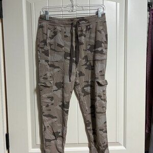 Banana Republic Camo Sweats